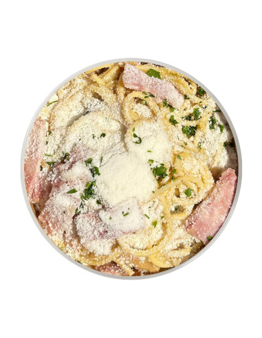 Spaghetti Alla Carbonara