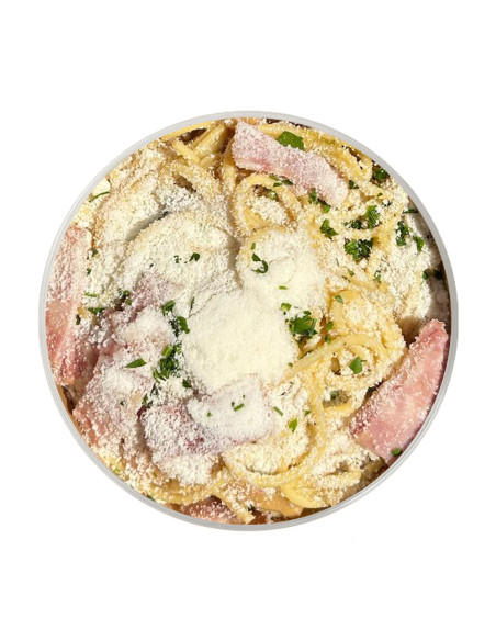 Spaghetti Alla Carbonara