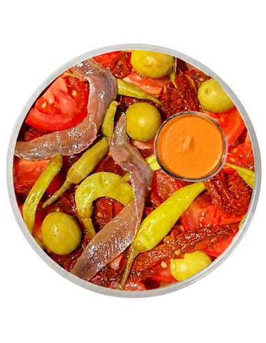 Gilda Salad