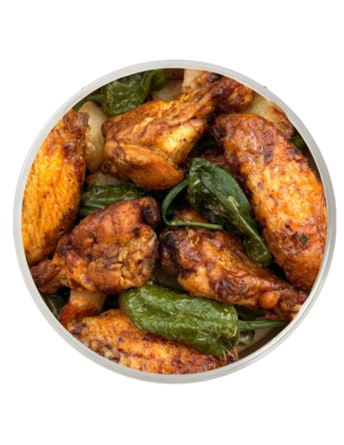 Alitas de Pollo