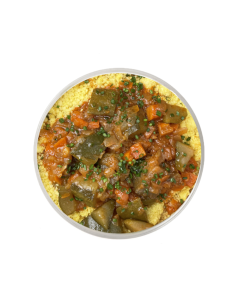 Vegetable Tagine