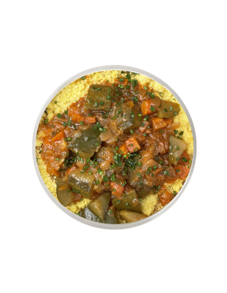 Tajín de Verdures