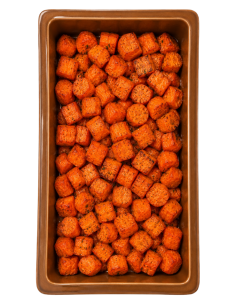 Pastanagues al Forn