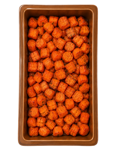 Zanahorias al Horno