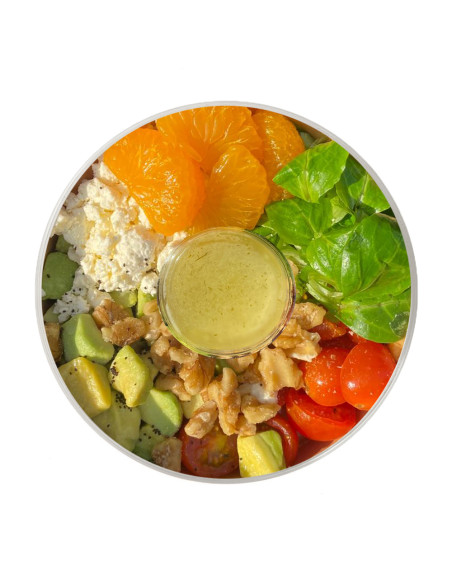 Ensalada de Cítricos