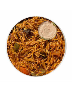 Vegetable Fideuá