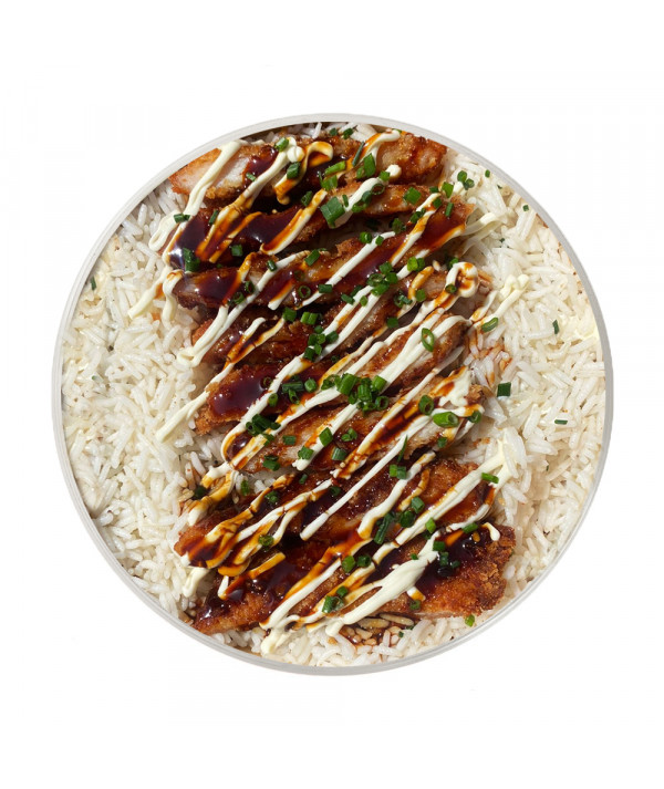 Pollastre Tonkatsu