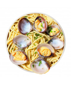 Spaghetti Alle Vongole