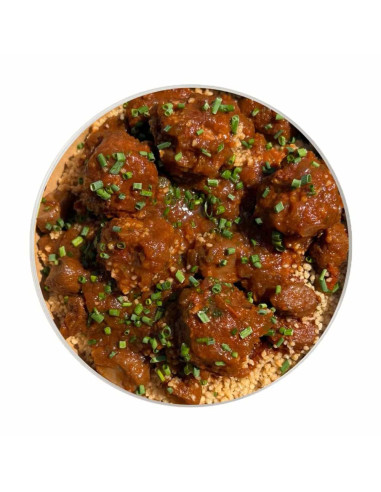 Surf and Turf Meatballs