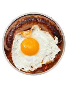 Botifarra amb Samfaina