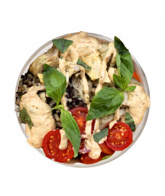 Pollo a las Finas Hierbas