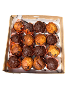 Box Mini Muffins