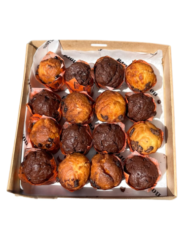 Box Mini Muffins