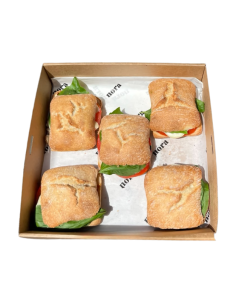 Box Mini Pulgas Caprese