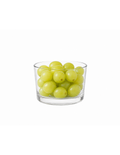 Zulito White Grape Glass