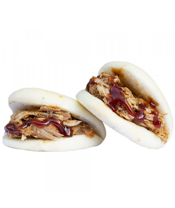 Especial! Bao Pulled Pork