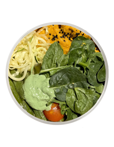 Budha Bowl