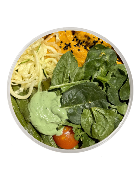 Budha Bowl
