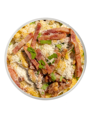 Spaghetti Alla Carbonara