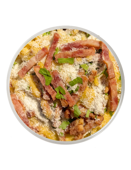 Spaghetti Alla Carbonara