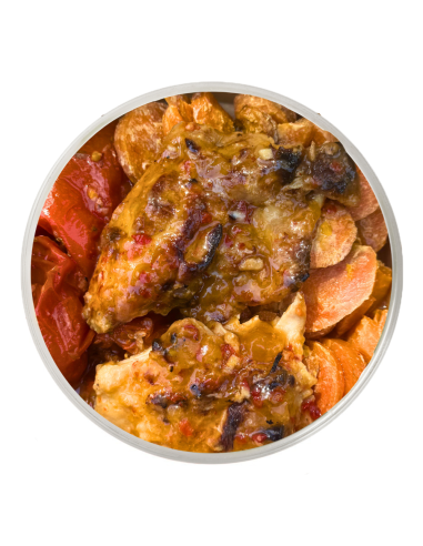 Pollastre Chili Style