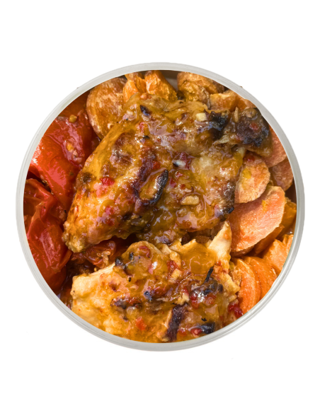 Pollastre Chili Style