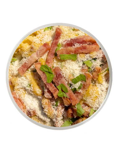 Spaghetti Alla Carbonara
