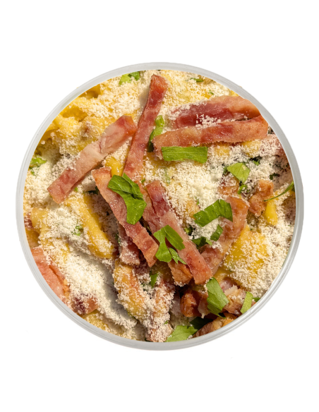 Spaghetti Alla Carbonara