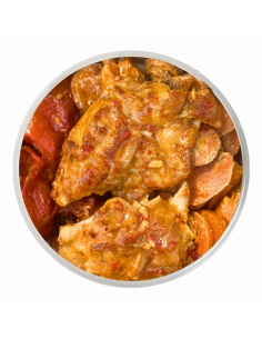 Pollastre Corraler Estil Chili