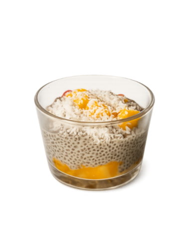 Tropical Chia Pudding