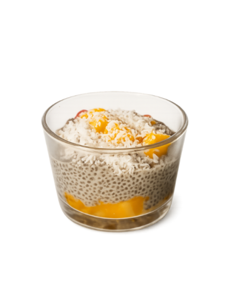 Chia Pudding Tropical