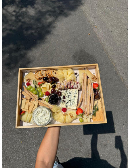 Cheese Board 2: for 40-50 pax