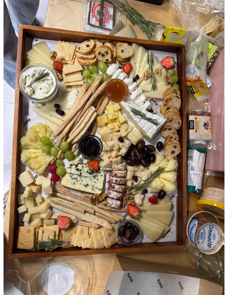 Tabla de Quesos: Platter XXL