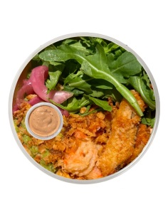Californian Style Fish Taco