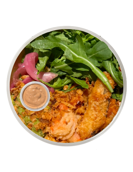 Californian Style Fish Taco