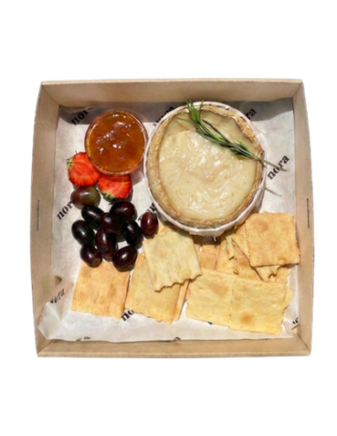 Box Torta del Casar 400g