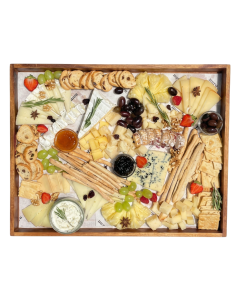 Tabla de Quesos: Platter XXL