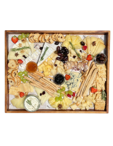 Tabla de Quesos: Platter XXL