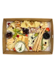 Box Large Cheese