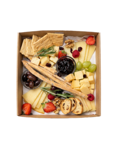 Box Queso Pequeña