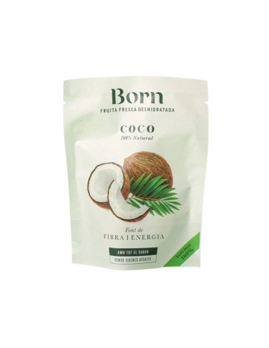 Organic Dehydrated Coconut