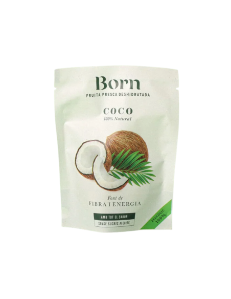 Organic Dehydrated Coconut