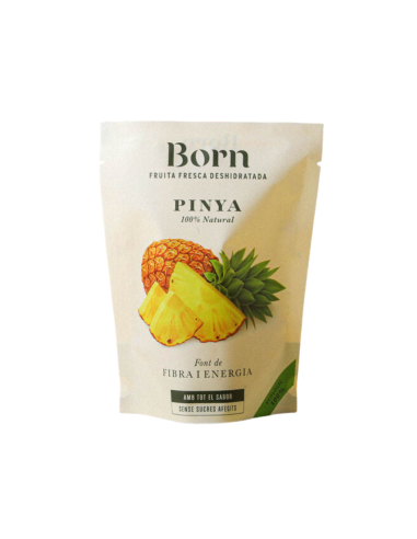 Piña Deshidratada Eco