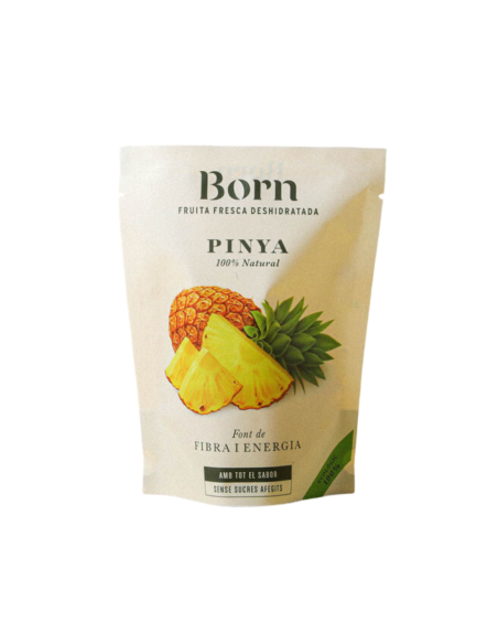Pinya Deshidratada Eco