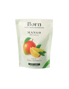 Organic Dried Mango