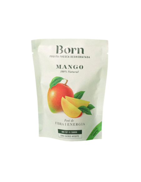 Mango Deshidratado Eco