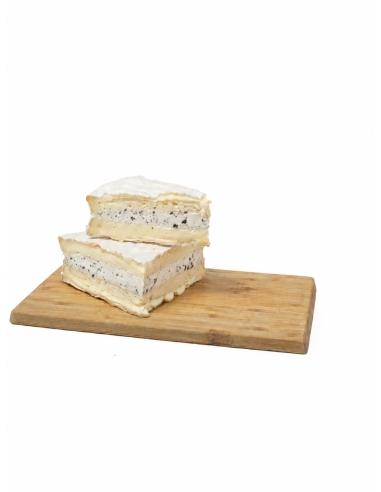 Brie Trufado (200g)