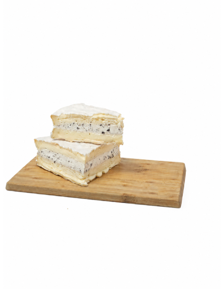 Brie Trufado (200g)