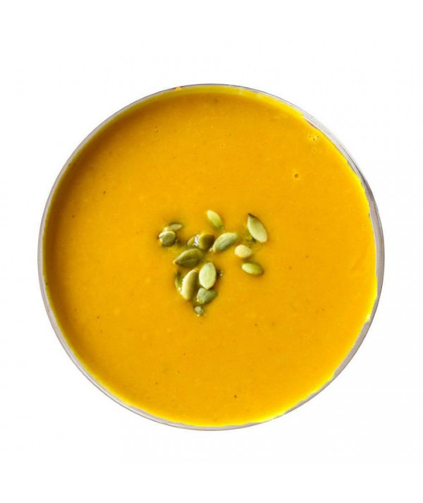 Crema de Carbassa