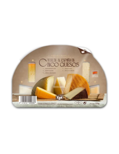 Tabla de Queso Vuelta a España